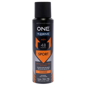 48 Hours One Invisible Antiperspirant Deodorant - Sport by Above - 3.03 oz